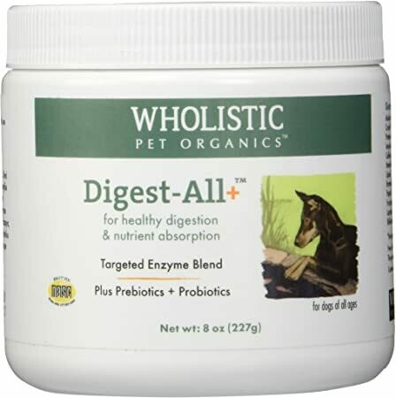 Wholistic Digest All Plus 8