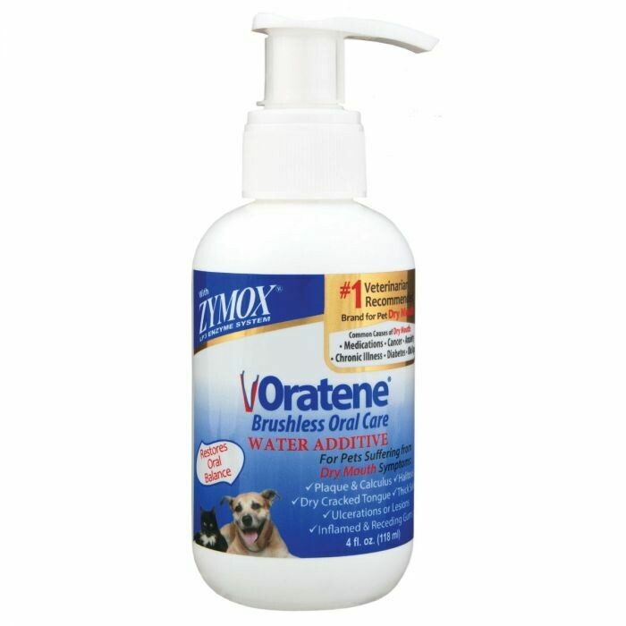 Zymox 4 oz Oral Care Therapy Water Additive