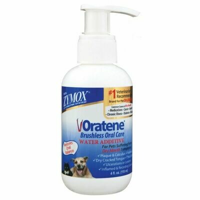 Zymox 4 oz Oral Care Therapy Water Additive