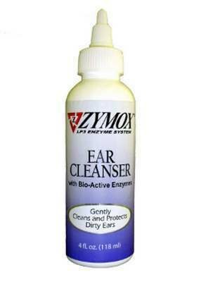 Zymox 4 oz Bottle Cleanser