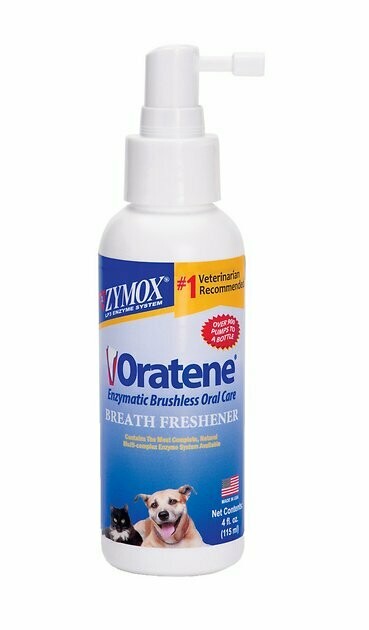 Zymox 4 oz Oral Care Therapy Breath Freshener