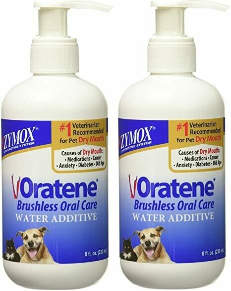 Zymox 8 oz Oral Care Therapy Water Additive