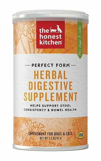 Honest Kitchen Perfect Form 3.2oz