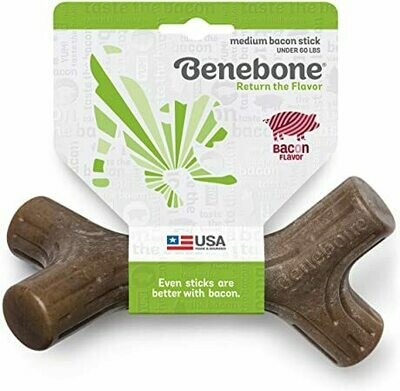 Benebone Bacon Stick Med
