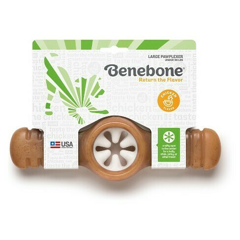 Benebone Pawplexer Lg Chicken