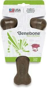Benebone Wishbone Bacon Flavored Chew