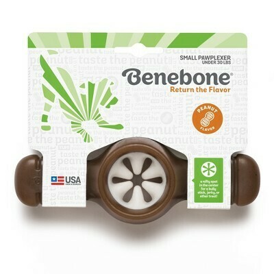 Benebone Pawplexer Sm Peanut Butter