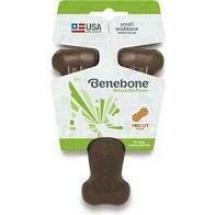 Benebone Wishbone Shape Small Peanut