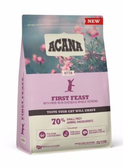 Acana First Feast