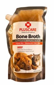 All Provide Plus Care Frozen Bone Broth 22oz