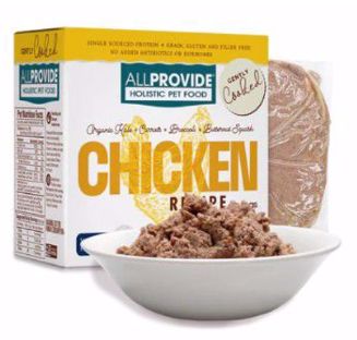 All Provide Chicken