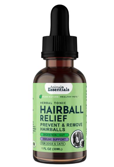 Animal Essentials Hairball Relief 1 oz