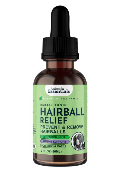 Animal Essentials Hairball Relief 2 oz