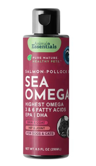 Animal Essentials Sea-Omega Pollack-Salmon Oil