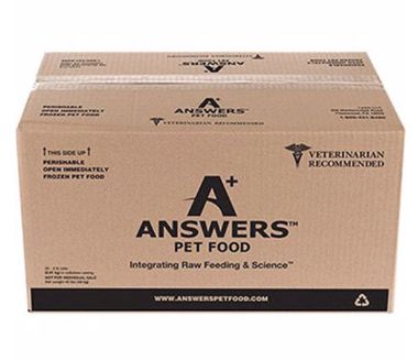 Answers Detailed Chicken 40lb box