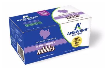 Answers Detailed Nibbles Turkey 1 oz
