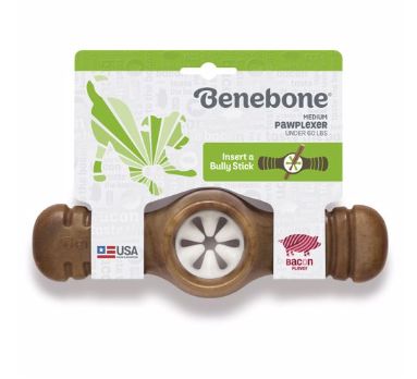 Benebone pawplexer medium bacon