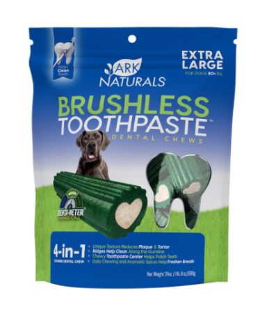 Ark Naturals Brushless Toothpaste XL 24oz