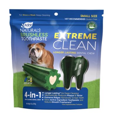 Ark Naturals Brushless Toothpaste Extreme Clean Small 12oz