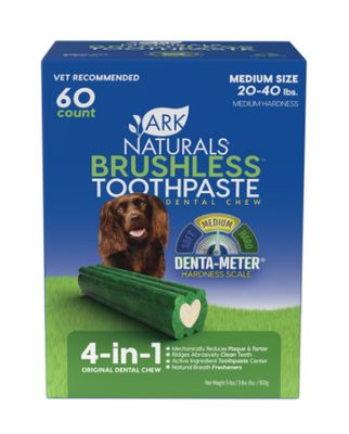 Ark Naturals Brushless Toothpaste Medium Value Pack
