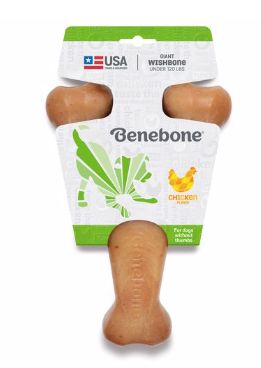 Benebone Wishbone Shape Giant Chicken