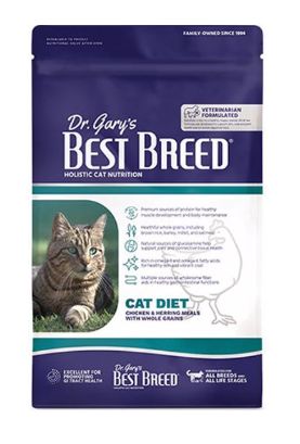 Best Breed 12 lb Cat Diet