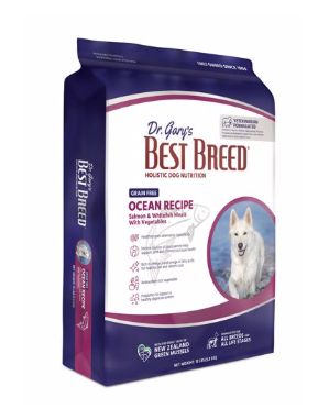 Best Breed 13 lb Ocean Recipe