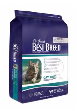 Best Breed 24 lb Cat Diet