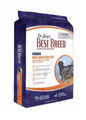 Best Breed 13 lb Red Meat Grain Free