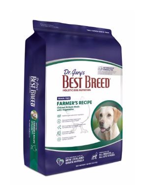 Best Breed 26 lb Farmers Recipe