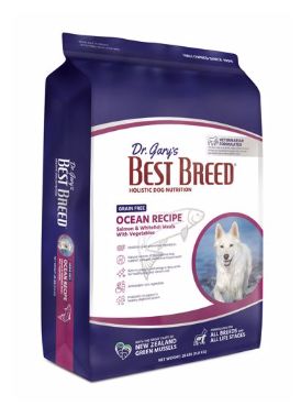 Best Breed 26 lb Ocean Recipe