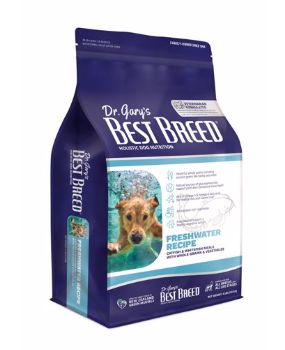 Best Breed 4 lb Freshwater Recipe with Whole Grains and Veggies