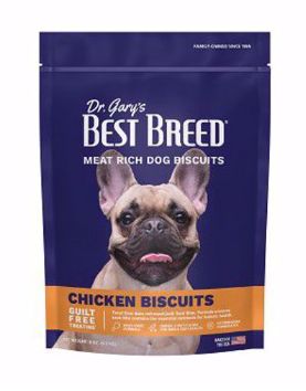 BEST BREED 8 OZ DOG CHICKEN BISCUIT TREAT RECIPE