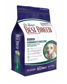 Best Breed 4 lb Farmers Recipe
