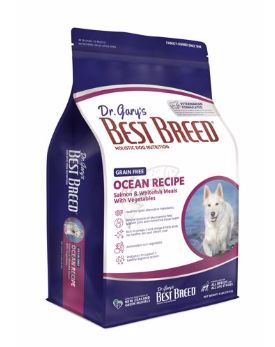 Best Breed 4 lb Ocean Recipe GF
