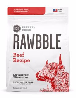 Bixbi Rawbble Beef 26oz