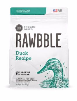 Bixbi Rawbble Duck 26oz