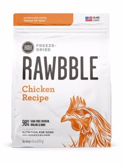 Bixbi Rawbble Chicken 26oz