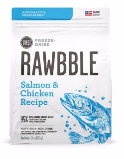 Bixbi Rawbble Chicken &amp; Salmon 26oz