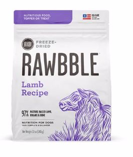 Bixbi Rawbble Lamb 12oz