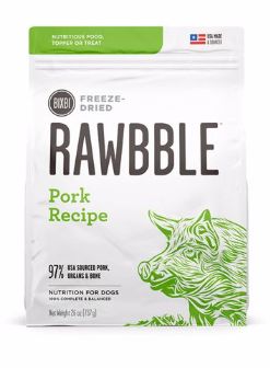 Bixbi Rawbble Pork 26oz