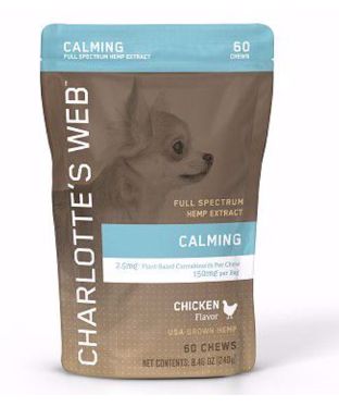 Charlotte&#39;s Web Calming 60ct