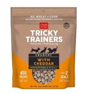 Cloud Star Tricky Trainer Crunchy Cheddar