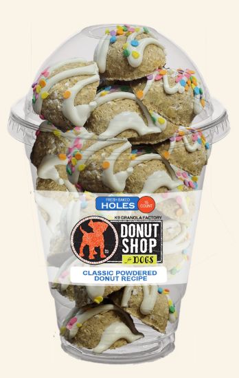 Donut Holes