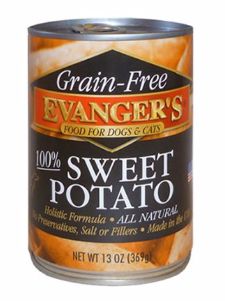 Evanger&#39;s Sweet Potato