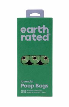 Earth Rated Poop Bags 315 ct Lavender