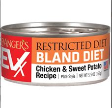 Evangers Cat Can Restricted Bland Diet Chicken &amp; Sweet Potato