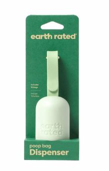 earth rated Poop Bags Dispenser 2.0