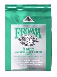FROMM 15 LB DOG CLASSIC ADULT LARGE &amp; GIANT BREED