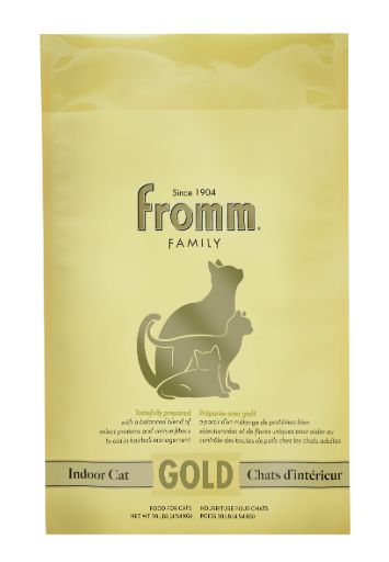 Fromm Gold 10lb Indoor Cat